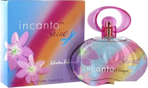 Salvatore Ferragamo Incanto Shine EdT (100 мл)