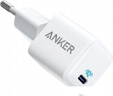 Сетевое зарядное Anker PowerPort III Nano от компании Интернет-магазин marchenko - фото 1