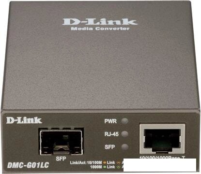 Сетевой адаптер D-Link DMC-G01LC от компании Интернет-магазин marchenko - фото 1