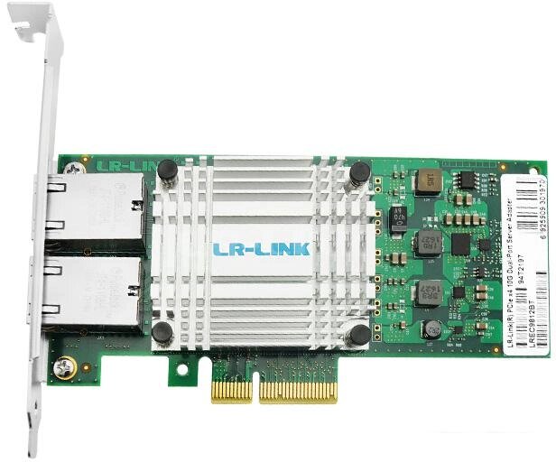Сетевой адаптер LR-Link LREC9812BT от компании Интернет-магазин marchenko - фото 1