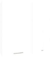 Шкаф навесной Кортекс-мебель Корнелия Лира ВШ80с (белый)