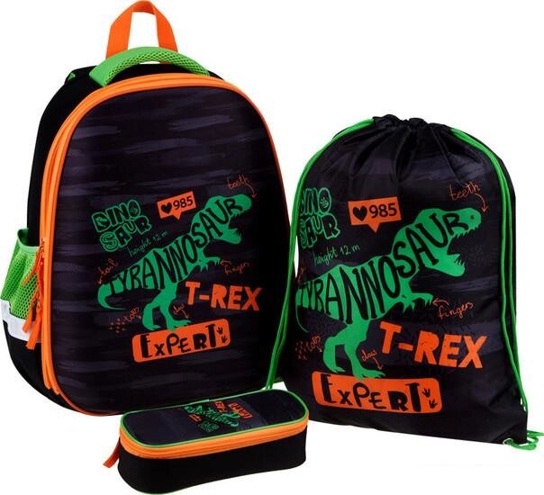 Школьный рюкзак ArtSpace School Friend T-Rex Uni_17749 от компании Интернет-магазин marchenko - фото 1