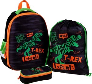 Школьный рюкзак ArtSpace School Friend T-Rex Uni_17749