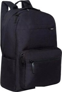 Школьный рюкзак Grizzly RQL-218-4 (черный)