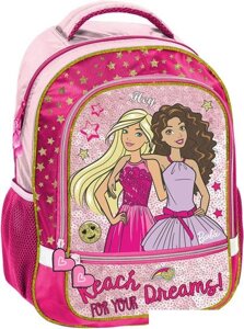 Школьный рюкзак Paso Barbie Reach BAS-260