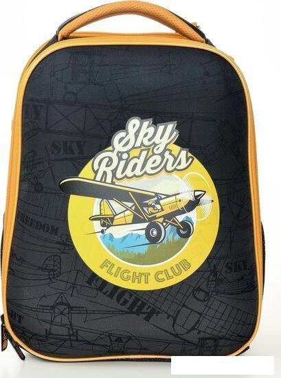 Школьный рюкзак Schoolformat 2А4 Sky Rider РЮКЖК2А4-САР от компании Интернет-магазин marchenko - фото 1