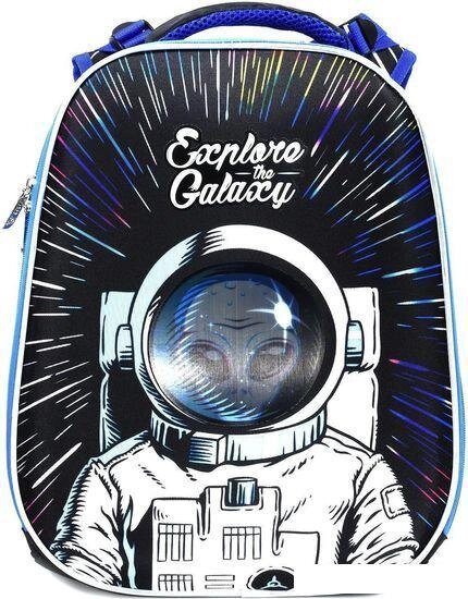 Школьный рюкзак Schoolformat Ergonomic 2 Ufo-astronaut РЮКЖК2-НАС от компании Интернет-магазин marchenko - фото 1
