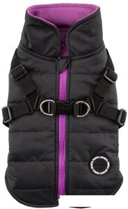 Шлейка-жилетка Puppia Mountaineer II PAPD-VT1366-BK-XXL (черный)