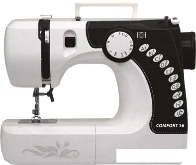 Швейная машина Comfort 16 от компании Интернет-магазин marchenko - фото 1