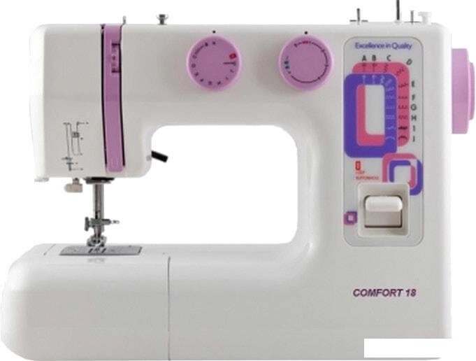 Швейная машина Comfort 18 от компании Интернет-магазин marchenko - фото 1