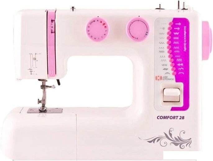 Швейная машина Comfort 28 от компании Интернет-магазин marchenko - фото 1