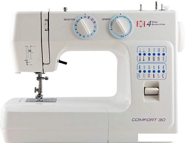 Швейная машина Comfort 30 от компании Интернет-магазин marchenko - фото 1
