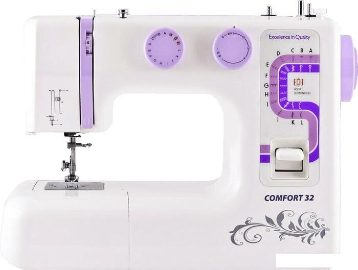 Швейная машина Comfort 32 от компании Интернет-магазин marchenko - фото 1