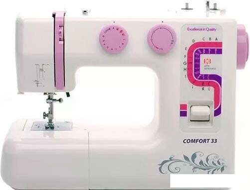 Швейная машина Comfort 33 от компании Интернет-магазин marchenko - фото 1