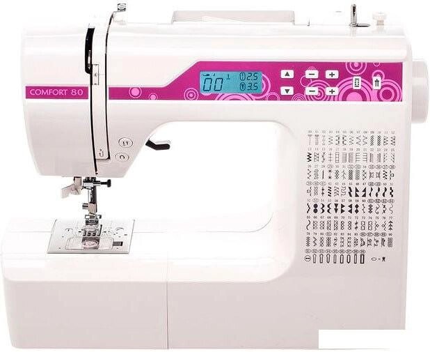 Швейная машина Comfort 80 от компании Интернет-магазин marchenko - фото 1