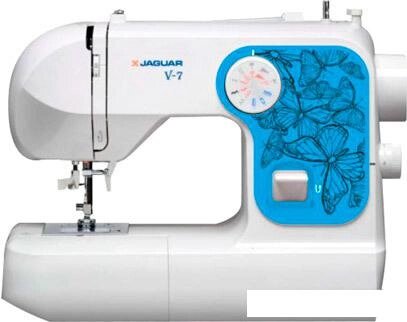 Швейная машина Jaguar V-7 от компании Интернет-магазин marchenko - фото 1