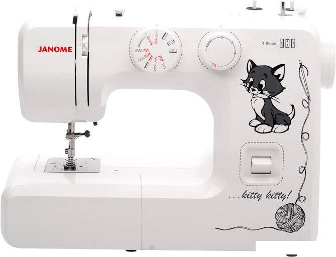 Швейная машина Janome 2323 от компании Интернет-магазин marchenko - фото 1