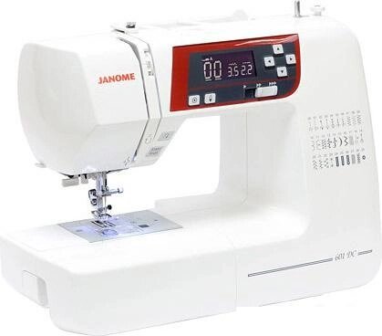 Швейная машина Janome 601 DC от компании Интернет-магазин marchenko - фото 1