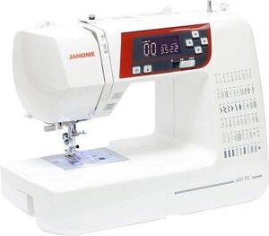 Швейная машина Janome 603 DC