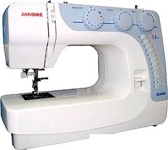 Швейная машина Janome EL 546S от компании Интернет-магазин marchenko - фото 1