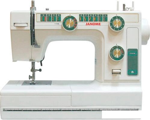Швейная машина Janome LE 22 от компании Интернет-магазин marchenko - фото 1