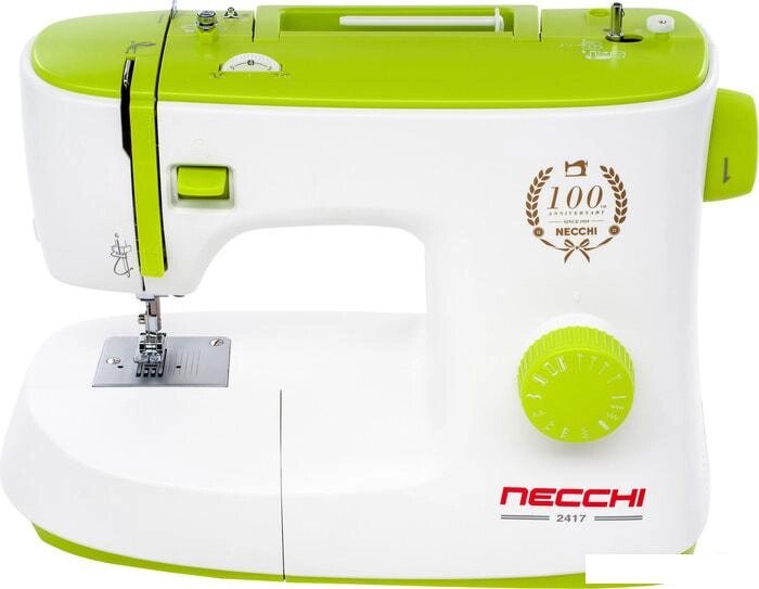 Швейная машина Necchi 2417 от компании Интернет-магазин marchenko - фото 1
