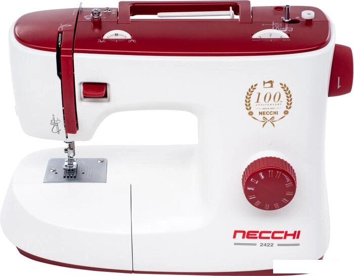 Швейная машина Necchi 2422 от компании Интернет-магазин marchenko - фото 1