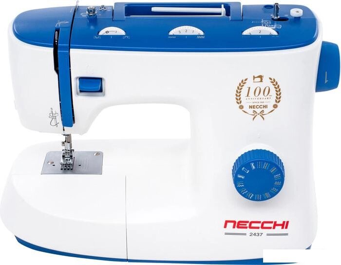 Швейная машина Necchi 2437 от компании Интернет-магазин marchenko - фото 1