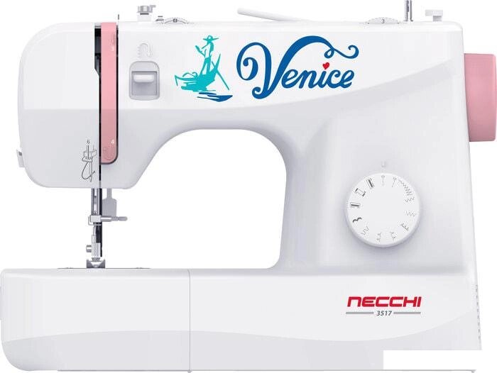 Швейная машина Necchi 3517 от компании Интернет-магазин marchenko - фото 1
