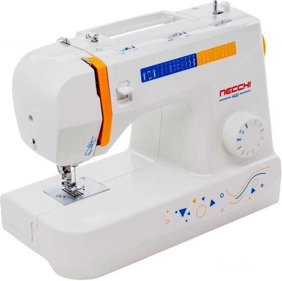 Швейная машина Necchi 4222 от компании Интернет-магазин marchenko - фото 1