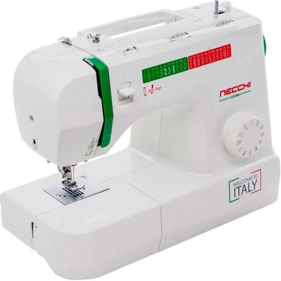 Швейная машина Necchi 5534A от компании Интернет-магазин marchenko - фото 1