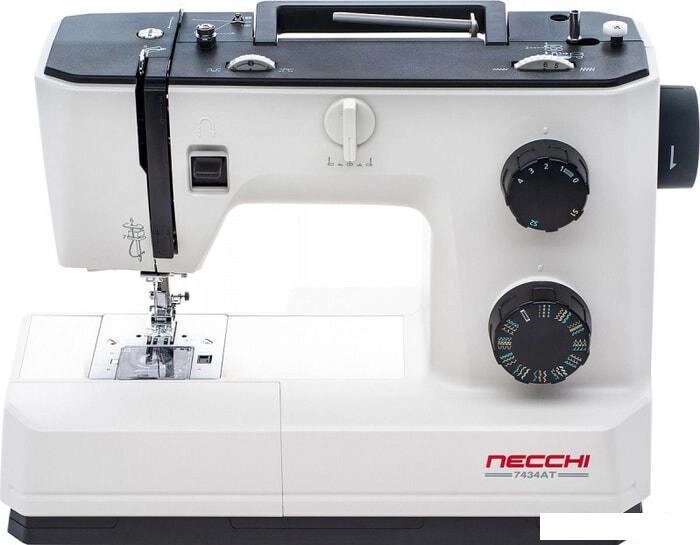 Швейная машина Necchi 7434AT от компании Интернет-магазин marchenko - фото 1