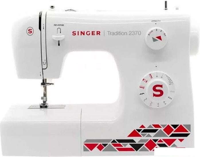 Швейная машина Singer 2370 от компании Интернет-магазин marchenko - фото 1