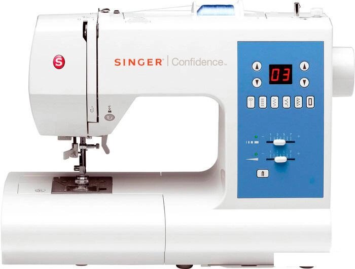 Швейная машина Singer 7465 Confidence от компании Интернет-магазин marchenko - фото 1
