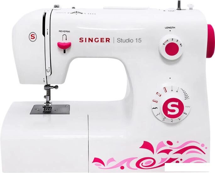 Швейная машина Singer Studio 15 от компании Интернет-магазин marchenko - фото 1