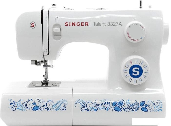 Швейная машина Singer Talent 3327A от компании Интернет-магазин marchenko - фото 1