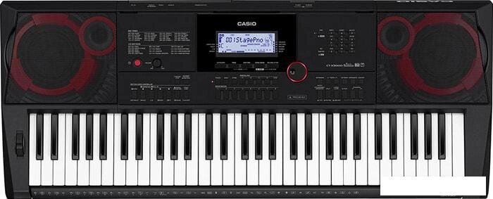 Синтезатор Casio CT-X3000 от компании Интернет-магазин marchenko - фото 1