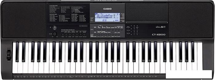 Синтезатор Casio CT-X800 от компании Интернет-магазин marchenko - фото 1