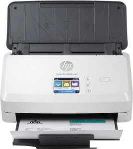 Сканер HP scanjet pro N4000 snw1 6FW08A