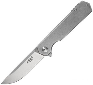 Складной нож Ganzo Firebird FH12-SS (серый)