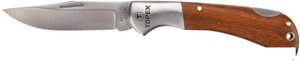Складной нож TOPEX 98Z007