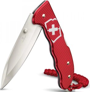 Складной нож Victorinox Evoke Alox 0.9415. D20 (красный)