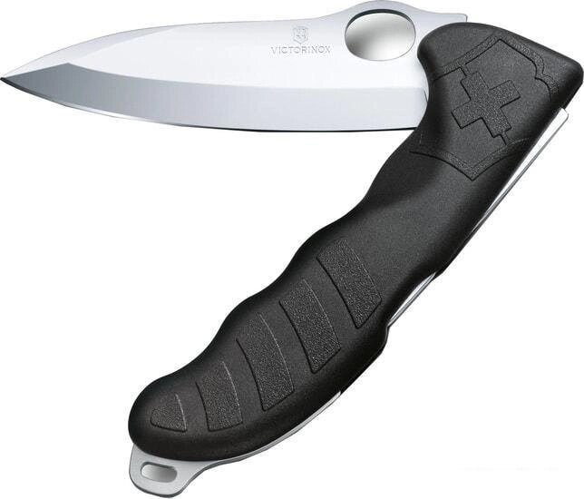 Складной нож Victorinox Hunter Pro M (черный) от компании Интернет-магазин marchenko - фото 1