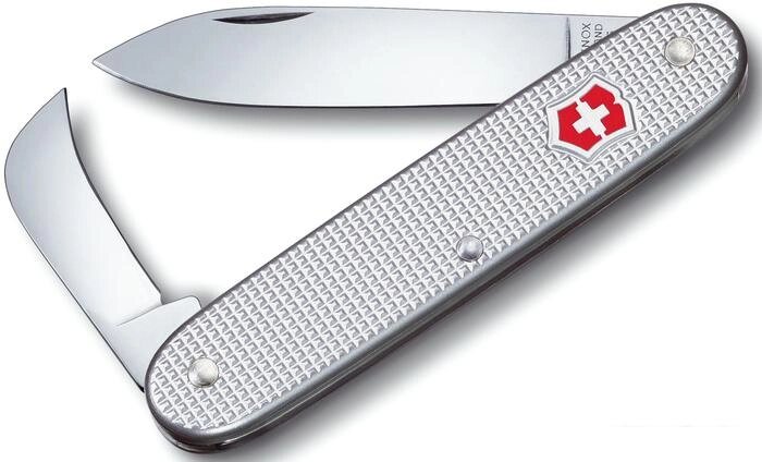 Складной нож Victorinox Pioneer Alox 0.8060.26 от компании Интернет-магазин marchenko - фото 1