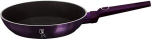 Сковорода Berlinger Haus Purple Eclips Collection BH-6624