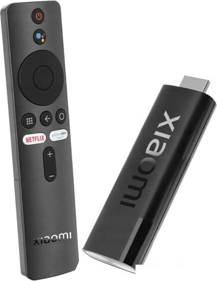 Смарт-приставка Xiaomi Mi TV Stick 4K (международная версия) от компании Интернет-магазин marchenko - фото 1