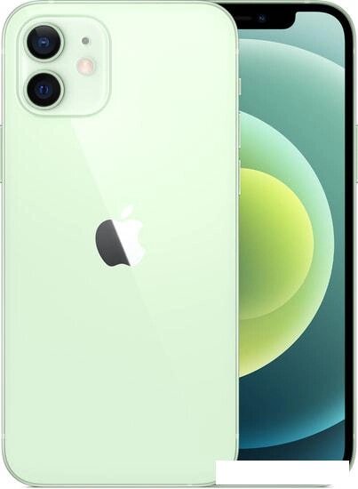 Смартфон Apple iPhone 12 128GB (зеленый) от компании Интернет-магазин marchenko - фото 1