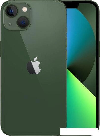 Смартфон Apple iPhone 13 256GB (зеленый) от компании Интернет-магазин marchenko - фото 1