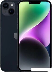 Смартфон Apple iPhone 14 Plus 128GB (полуночный)