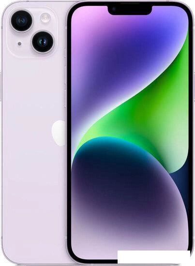 Смартфон Apple iPhone 14 Plus 256GB (фиолетовый) от компании Интернет-магазин marchenko - фото 1